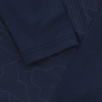 Melbourne Storm Mens 2026 Half-Zip Training Top