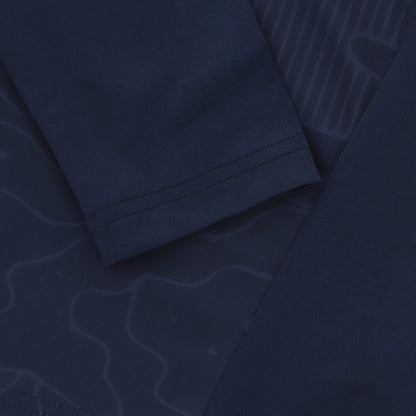 Melbourne Storm Mens 2026 Half-Zip Training Top - View 5