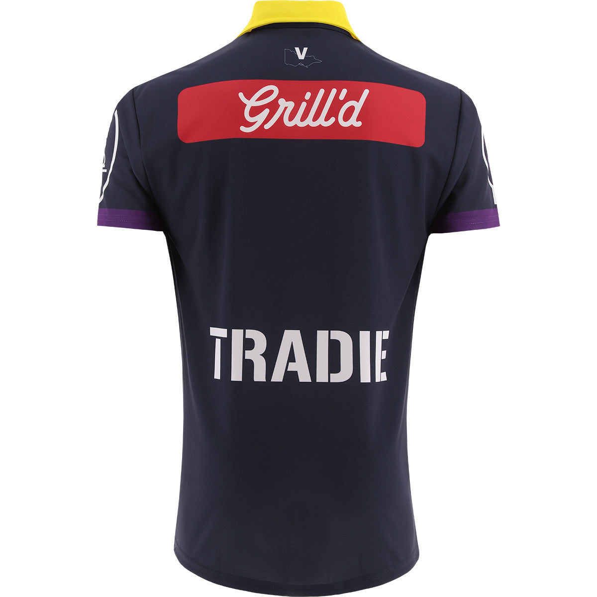 Melbourne Storm 2025 Mens Alternate Jersey