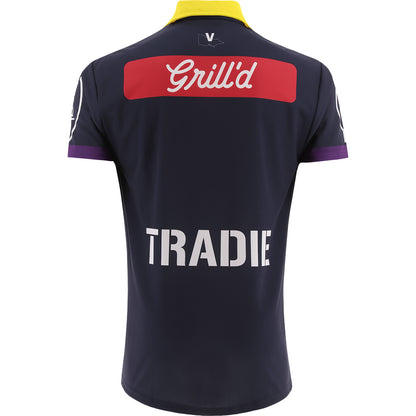 Melbourne Storm 2025 Mens Alternate Jersey - View 2