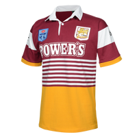 Brisbane Broncos 1992 Heritage Jersey