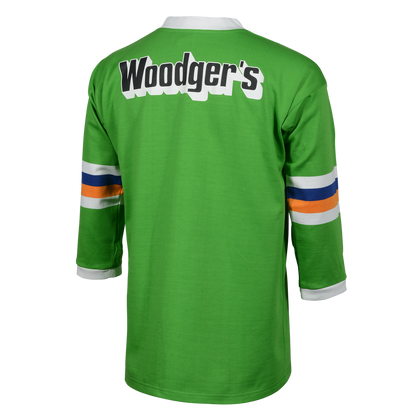 Canberra Raiders 1989 Heritage Jersey