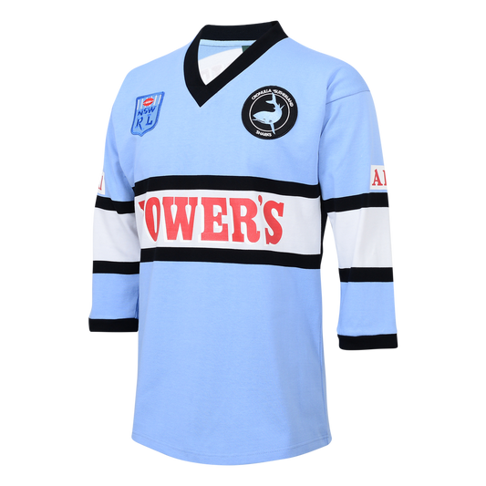Sharks heritage 2024 jersey for sale
