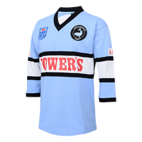 Cronulla-Sutherland Sharks 1992 Power Heritage Jersey