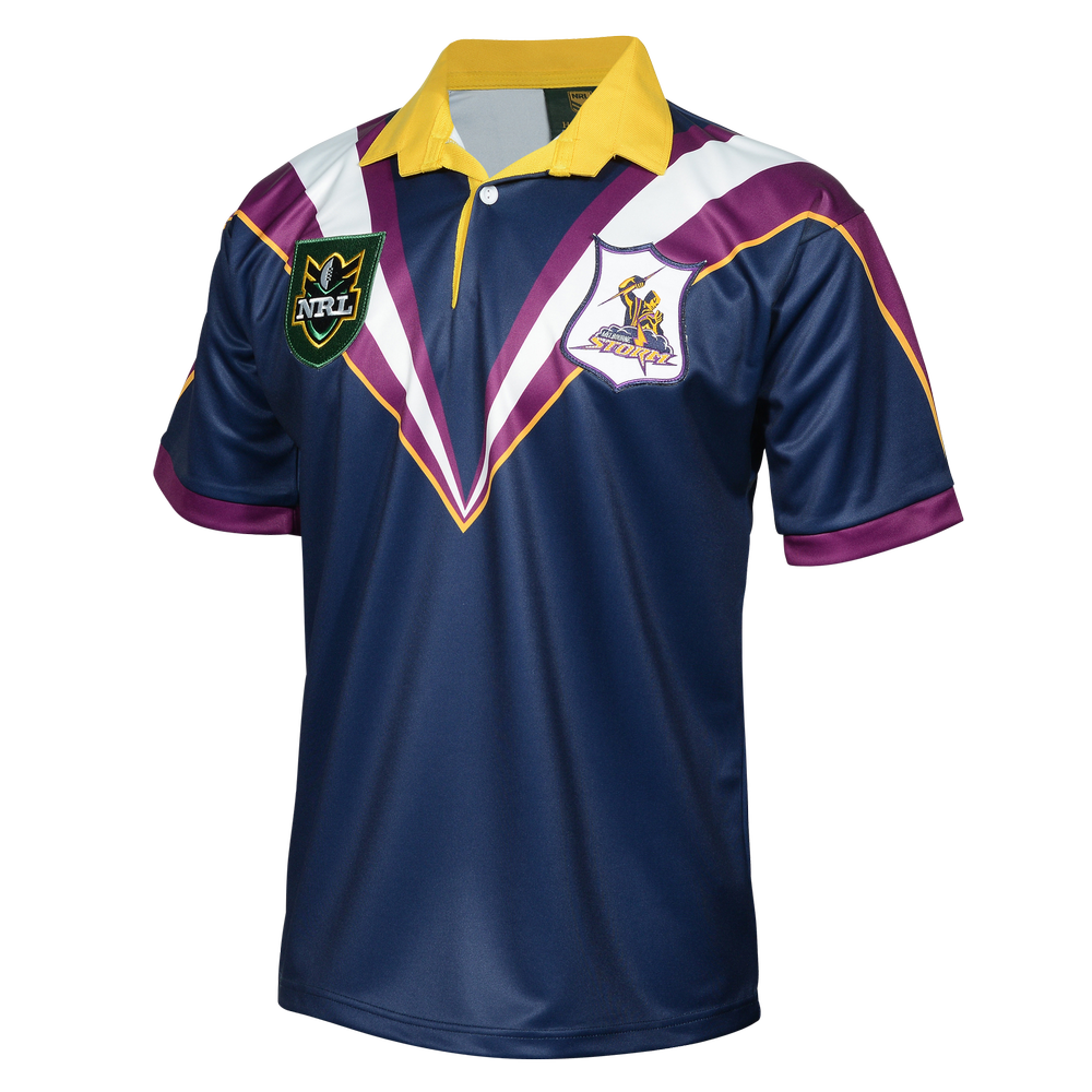 Melbourne Storm 1998 Heritage Jersey
