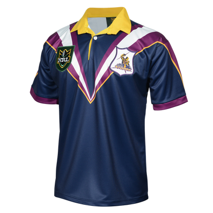 Melbourne Storm 1998 Heritage Jersey - View 1