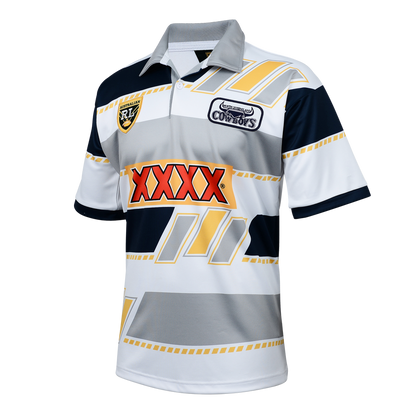 North Queensland Cowboys 1995 Seven Heritage Jersey