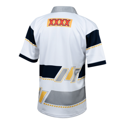 North Queensland Cowboys 1995 Seven Heritage Jersey - View 2
