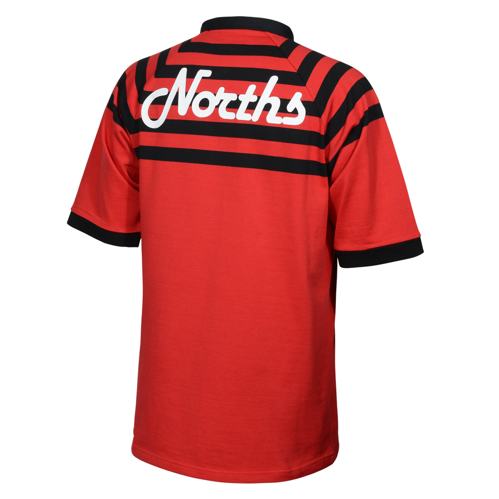 North Sydney Bears 1991 Heritage Jersey - View 2