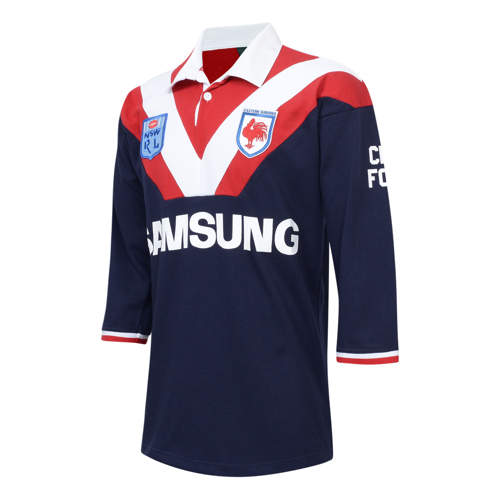 Sydney Roosters 1993 Heritage Jersey