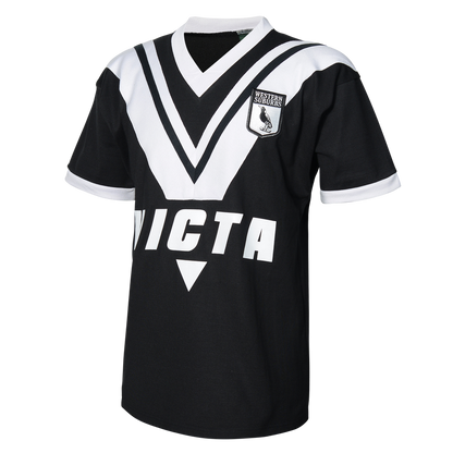 Western Suburbs Magpies 1978 Heritage Jersey