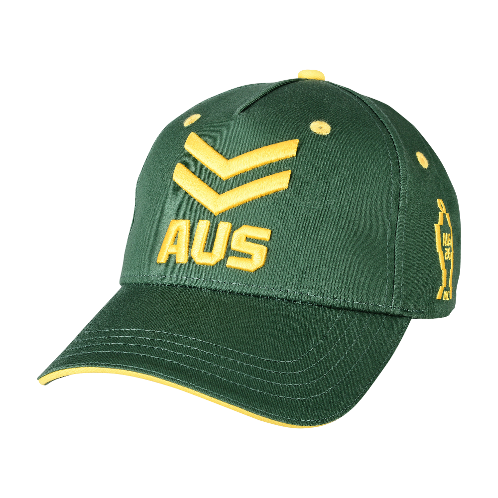 Australia RLWC Chevron Cap - View 1
