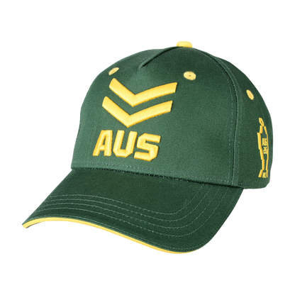 Australia RLWC Chevron Cap - View 1