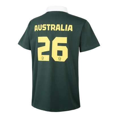 RLWC Australia 2026 Rugby Jersey - View 2