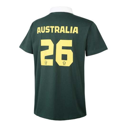 RLWC Australia 2026 Rugby Jersey - View 2