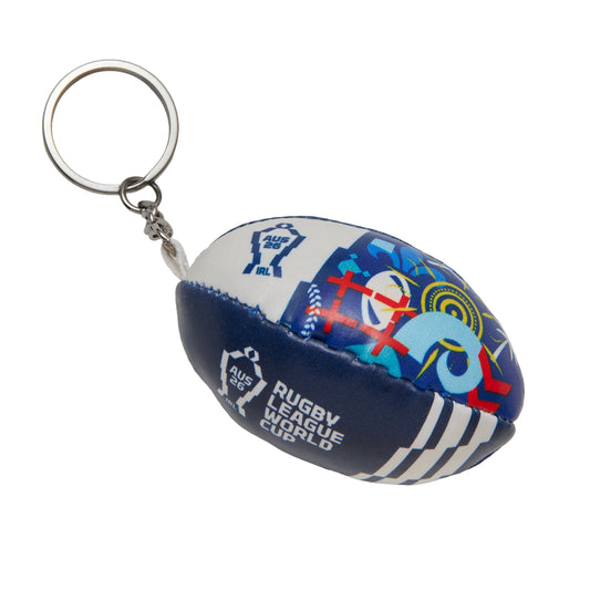 RLWC 2026 Squishy Ball Keyring - View 1