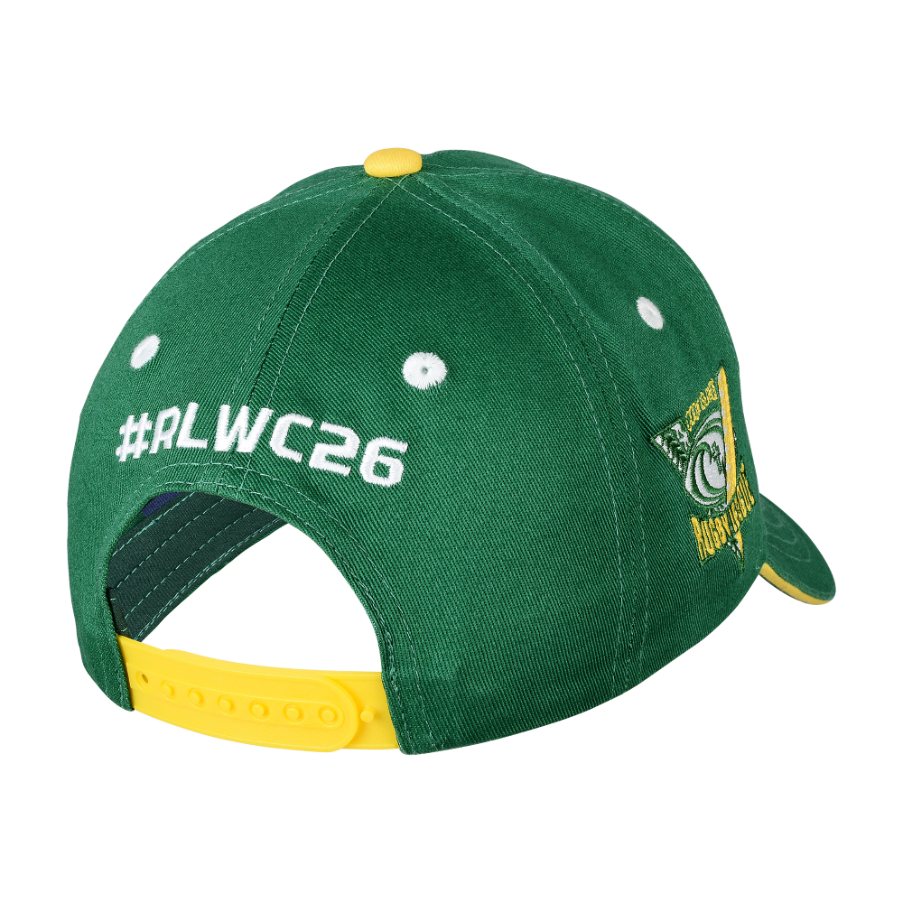 Cook Islands RLWC Chevron Cap