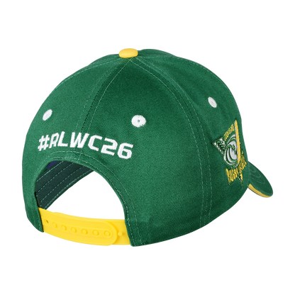 Cook Islands RLWC Chevron Cap - View 2