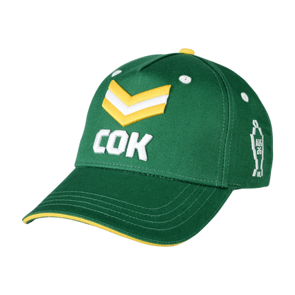 Cook Islands RLWC Chevron Cap - View 1