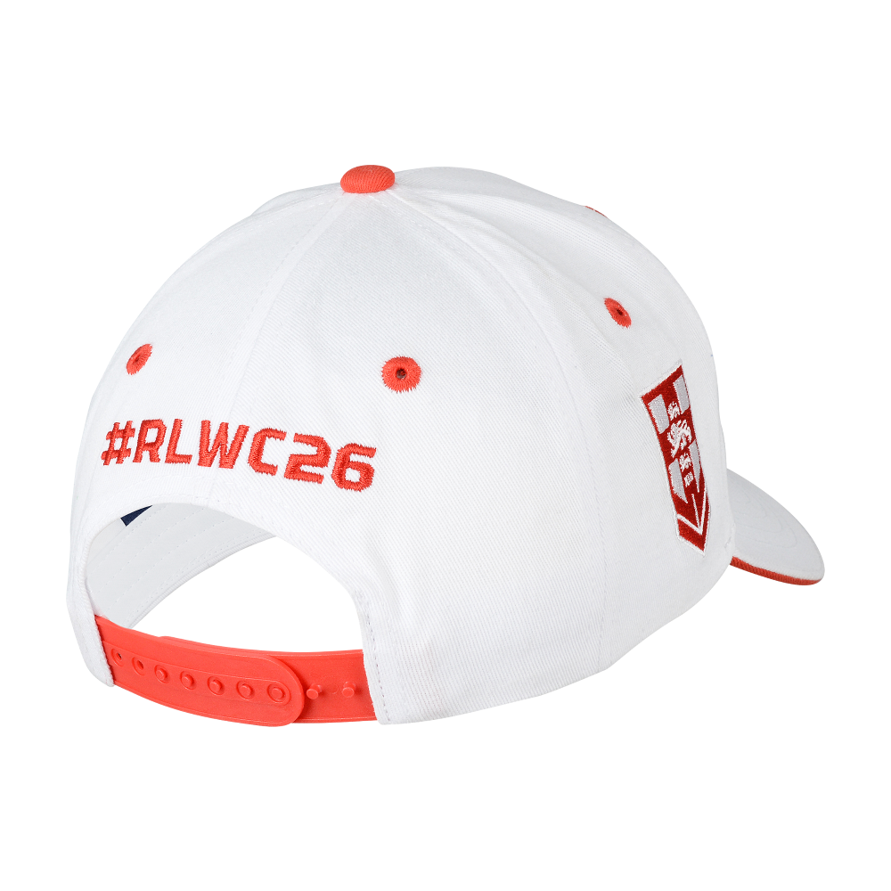 England RLWC Chevron Cap - View 2