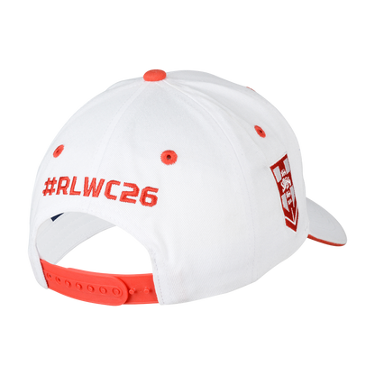 England RLWC Chevron Cap - View 2