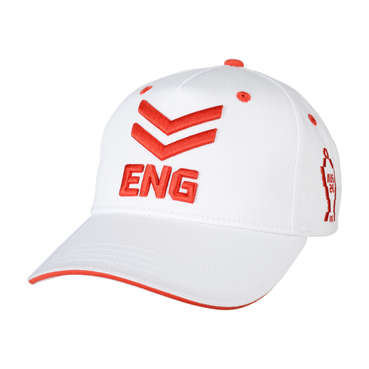 England RLWC Chevron Cap - View 1