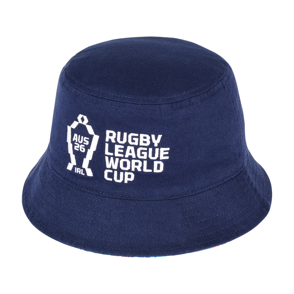 RLWC Event Reversible Bucket Hat
