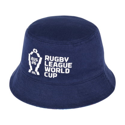RLWC Event Reversible Bucket Hat - View 1