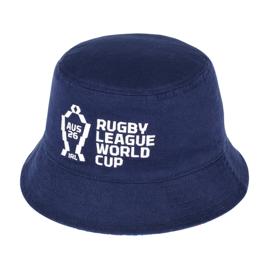 RLWC Event Reversible Bucket Hat - View 1
