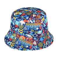 RLWC Event Reversible Bucket Hat