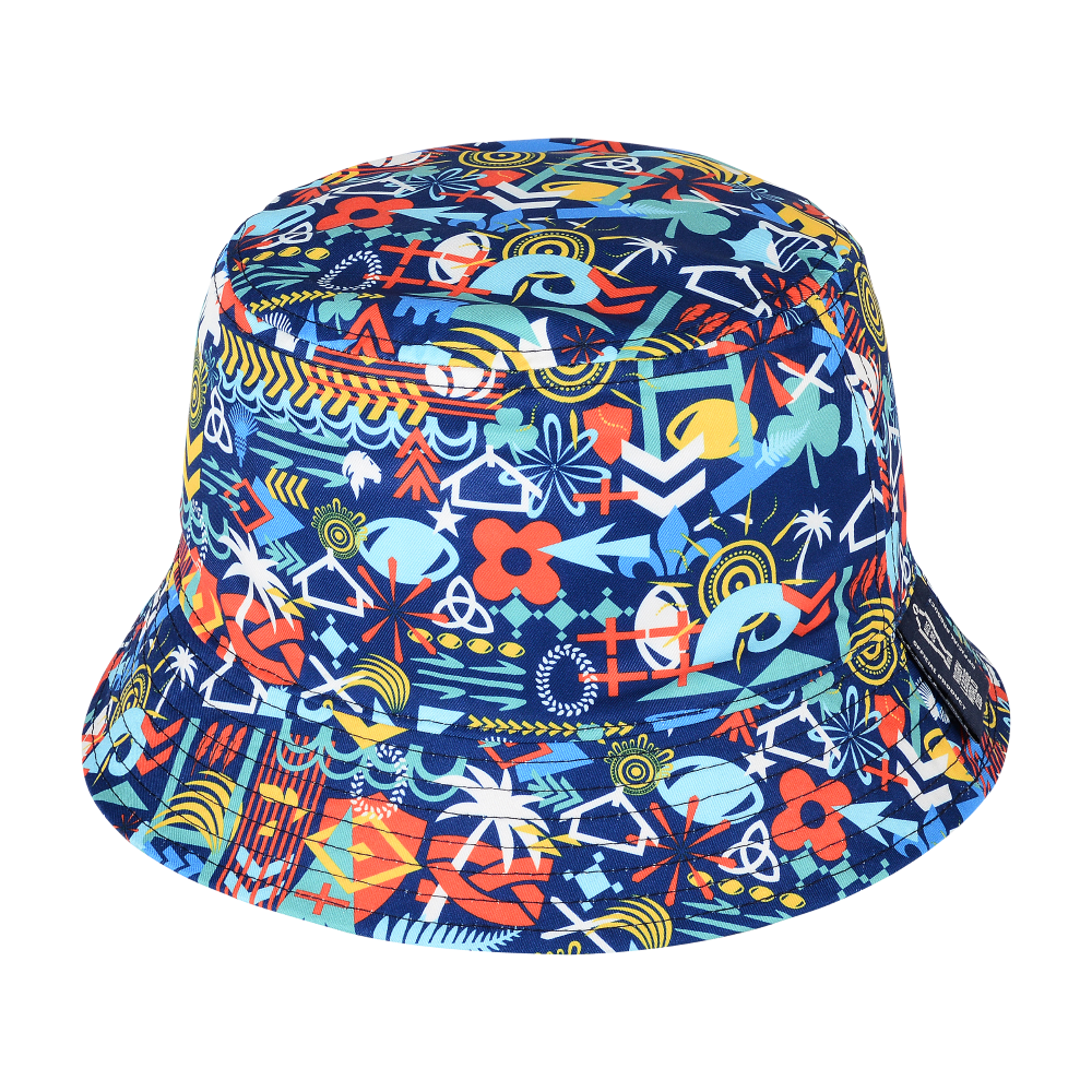 RLWC Event Reversible Bucket Hat