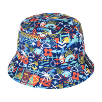 RLWC Event Reversible Bucket Hat