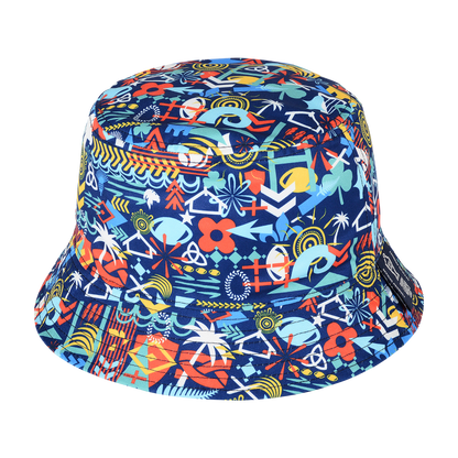 RLWC Event Reversible Bucket Hat - View 2