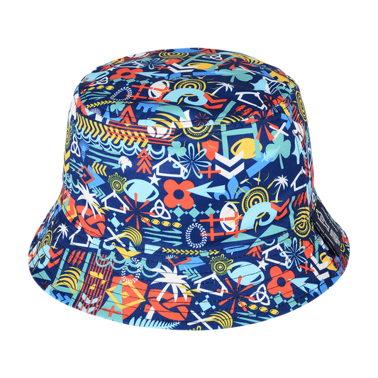 RLWC Event Reversible Bucket Hat - View 2
