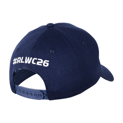RLWC Event Cap - View 2