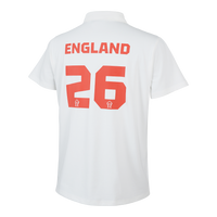 RLWC England 2026 Rugby Jersey