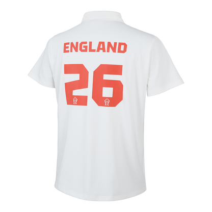 RLWC England 2026 Rugby Jersey - View 2