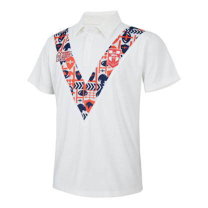 RLWC England 2026 Rugby Jersey - View 1
