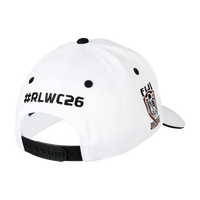 Fiji RLWC Chevron Cap