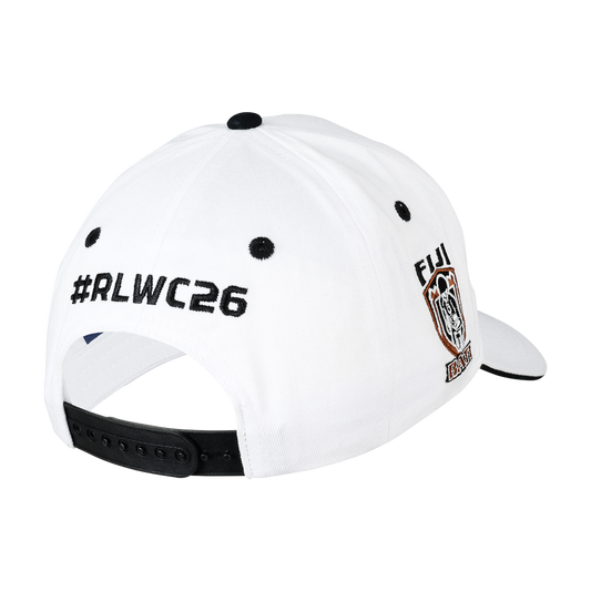 Fiji RLWC Chevron Cap - View 2