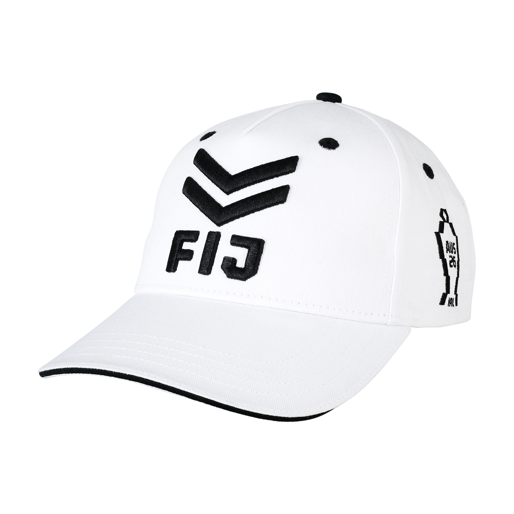 Fiji RLWC Chevron Cap - View 1