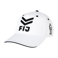 Fiji RLWC Chevron Cap