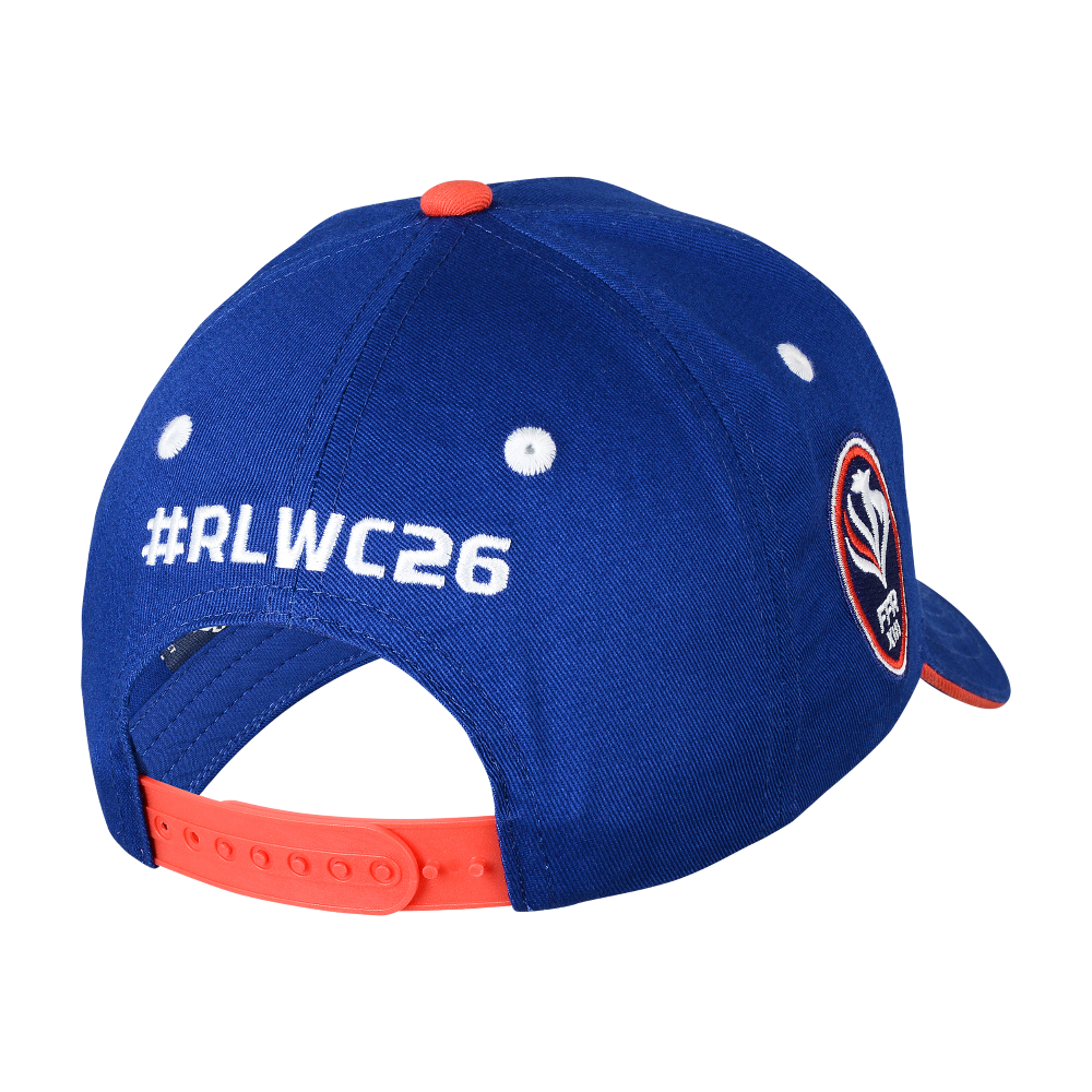 France RLWC Chevron Cap