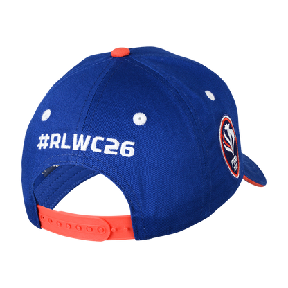 France RLWC Chevron Cap - View 2