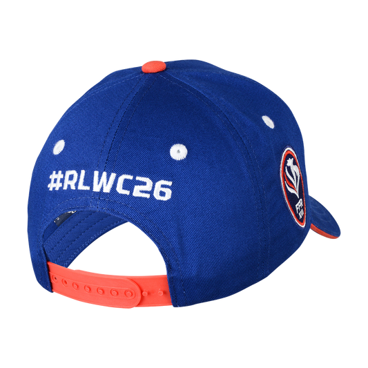 France RLWC Chevron Cap - View 2