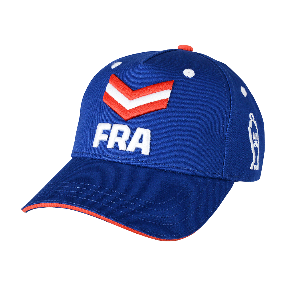 France RLWC Chevron Cap - View 1