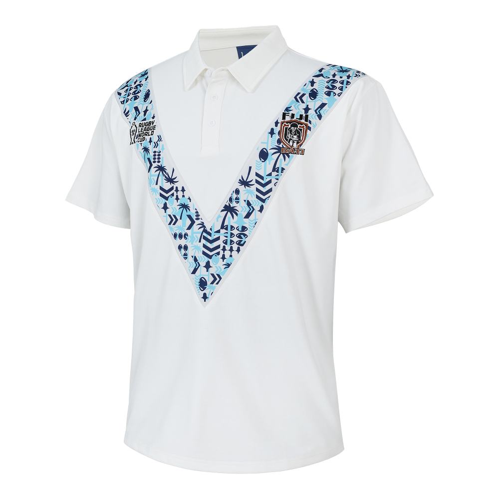 RLWC Fiji 2026 Rugby Jersey