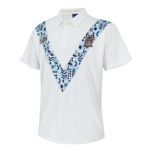 RLWC Fiji 2026 Rugby Jersey - View 1