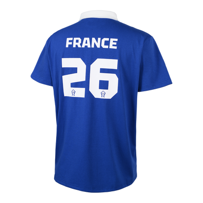 RLWC France 2026 Rugby Jersey - View 2
