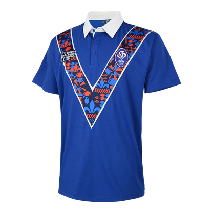 RLWC France 2026 Rugby Jersey - View 1